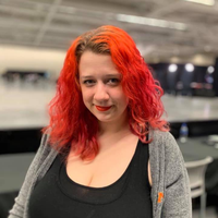 Sara Mox
Community Manager for the Judge Network, WotC